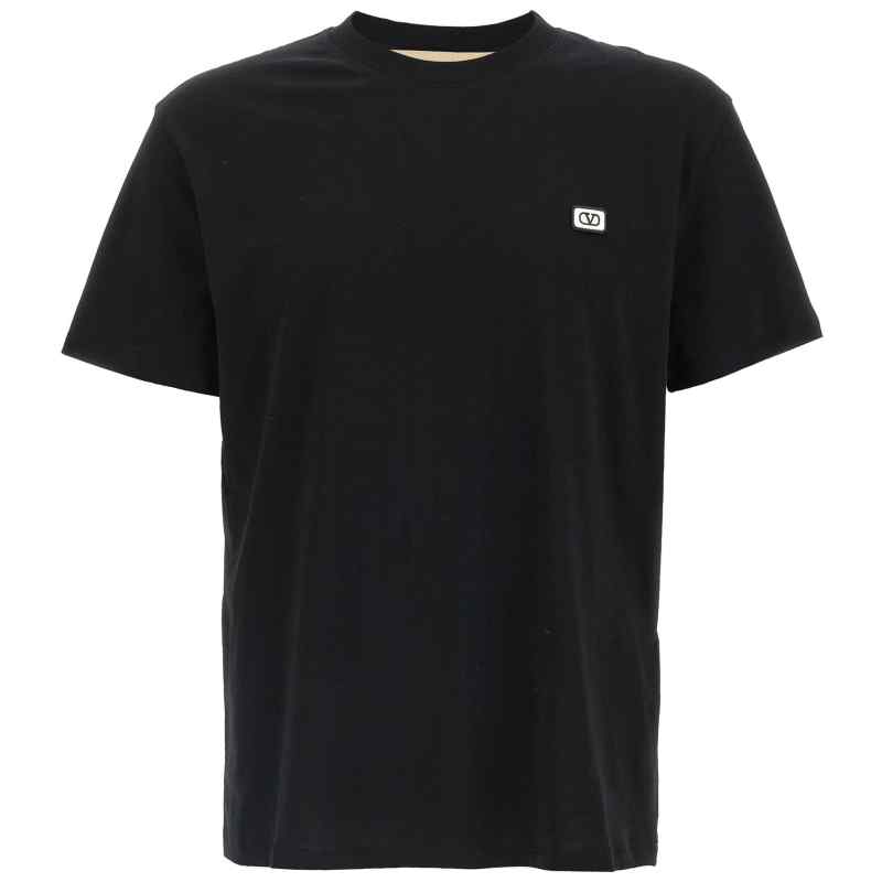 V3MG10VAQ80NO_01_M_2025-07-07T06-52-03.086Z Valentino Garavani Vlogo T-shirt