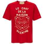 Valentino Garavani Le Chat De La Maison T-shirt
