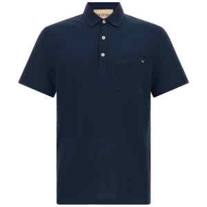 Valentino Garavani Vgold Polo Shirt