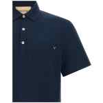 Valentino Garavani Vgold Polo Shirt