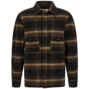 Marant Kervon Wool Overshirt