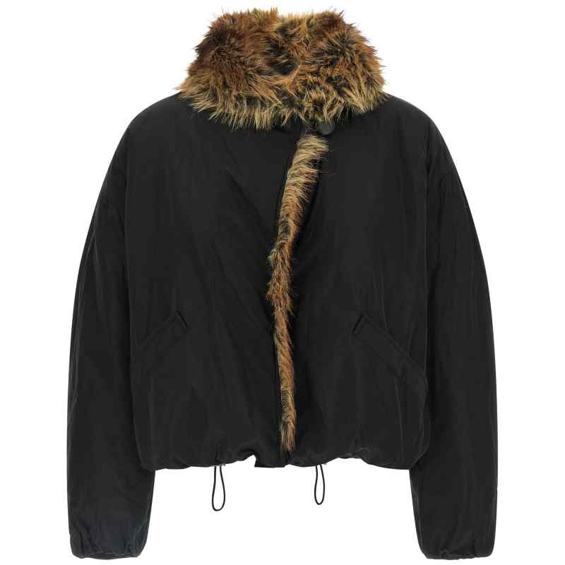 Isabel Marant Charone Short Parka
