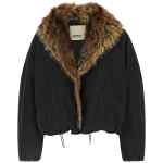 Isabel Marant Charone Short Parka