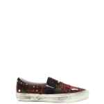 Vans Premium Classic Harris Tweed Slip-on Sneakers