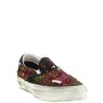 Vans Premium Classic Harris Tweed Slip-on Sneakers