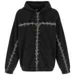 Vans A.o.d. Hoodie By Slam Jam