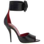 Valentino Garavani Drip Rose Sandals