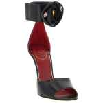 Valentino Garavani Drip Rose Sandals