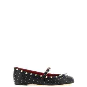Valentino Garavani Rockstud Ballet Flats