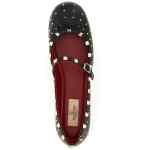 Valentino Garavani Rockstud Ballet Flats
