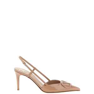 Valentino Garavani Vlogo Signature Slingback
