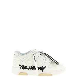 Off White Out Of Office For Walking Sneakers