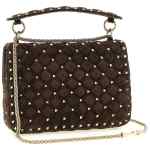 Valentino Garavani Rockstud Spike Mediium Shoulder Bag