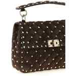 Valentino Garavani Rockstud Spike Mediium Shoulder Bag