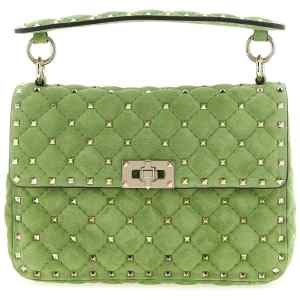 Valentino Garavani Rockstud Spike Shoulder Bag