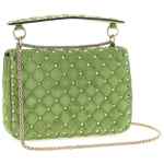 Valentino Garavani Rockstud Spike Shoulder Bag