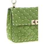 Valentino Garavani Rockstud Spike Shoulder Bag