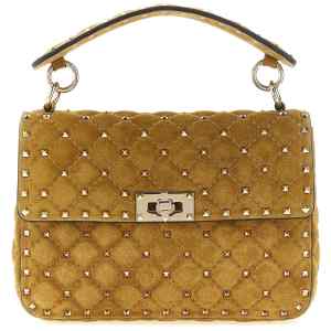 Valentino Garavani Valentino G. Rockstud Spike Medium Shoulder Bag