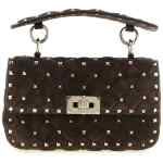 Valentino Garavani Rockstud Spike Shoulder Bag