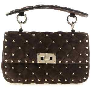 Valentino Garavani Rockstud Spike Shoulder Bag