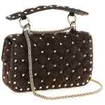 Valentino Garavani Rockstud Spike Shoulder Bag