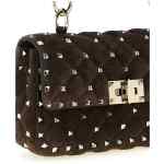 Valentino Garavani Rockstud Spike Shoulder Bag
