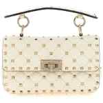 Valentino Garavani Valentino Rockstud Spike Small Shoulder Bag
