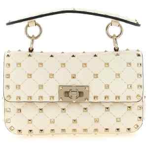 Valentino Garavani Valentino Rockstud Spike Small Shoulder Bag
