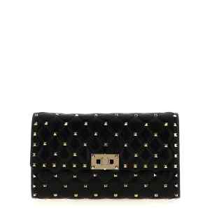Valentino Garavani Rockstud Spike Shoulder Bag