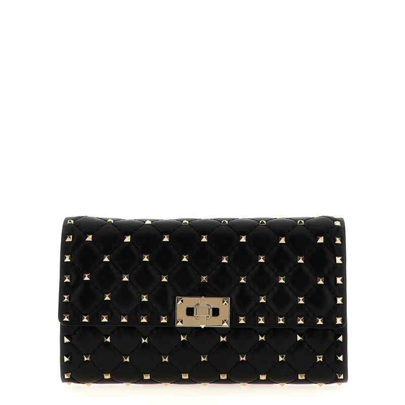 W2B0137NAP0NO_01_M_2025-01-15T10-32-41.525Z Valentino Garavani Rockstud Spike Shoulder Bag