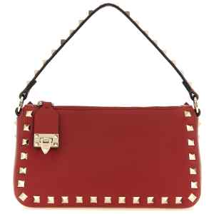 Valentino Garavani Valentinogaravani Rockstud Small Shoulder Bag