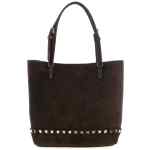 Valentino Garavani Rockstud Small Shopping Bag