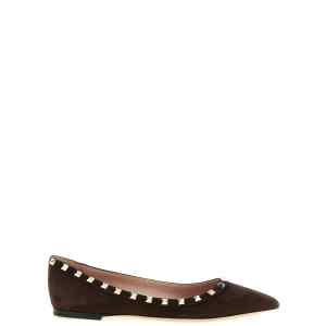 Valentino Garavani Rockstud Ballet Flats