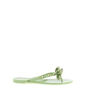 Valentino Garavani Pm Thong Rockstud Sandals
