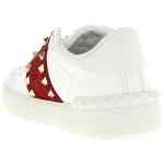 Valentino Garavani Valentino Garvani Rockstud Untitled Sneakers