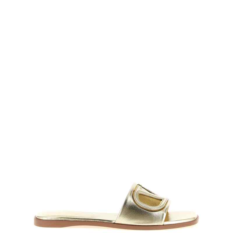 Valentino Garavani Vlogo Signature Slides