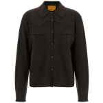 Guest In Residence Cropped Western Shirt