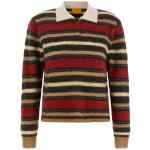 Guest In Residence Grizzly Cropped Rugby Polo Shirt