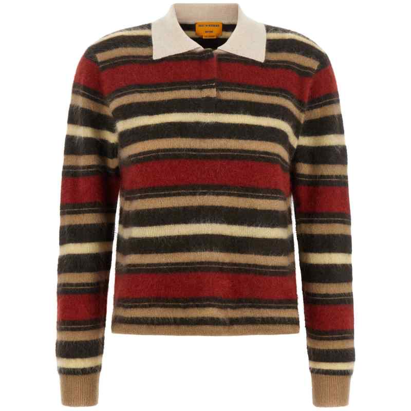 W47110JMCARMINECOMBO_01_M_2026-09-08T08-15-24.818Z Guest In Residence Grizzly Cropped Rugby Polo Shirt