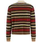 Guest In Residence Grizzly Cropped Rugby Polo Shirt