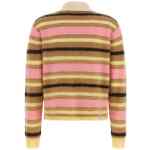 Guest In Residence Grizzly Cropped Rugby Polo Shirt