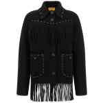 Guest In Residence Western Fringe Jacket