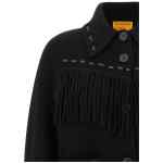 Guest In Residence Western Fringe Jacket