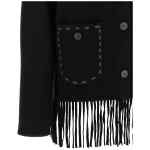 Guest In Residence Western Fringe Jacket