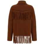 Guest In Residence Western Fringe Jacket