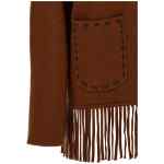 Guest In Residence Western Fringe Jacket