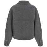 Guest In Residence Felt Bomber Jacket