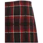 Guest In Residence Tartan Skirt
