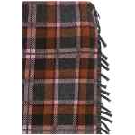 Guest In Residence Tartan Wrap Skirt