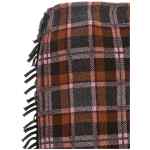 Guest In Residence Tartan Wrap Skirt